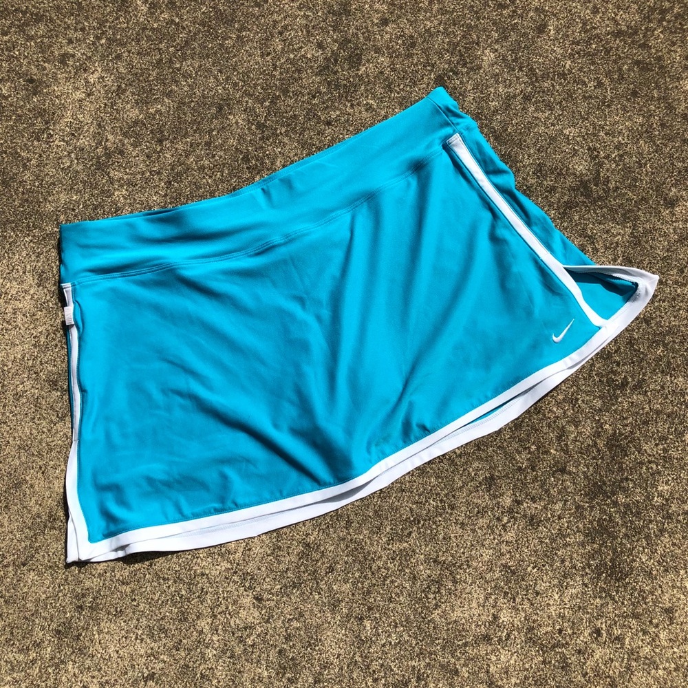 Nike Dri Fit Tennis Skirt Skort